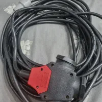 سیم سیار ۱۵متری  با کابل خراسان)تمام مس