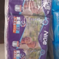 پوشک بزرگسالان سایز L|آرایشی، بهداشتی، درمانی|اصفهان, پروین|دیوار