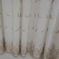 پرده|پرده، رانر، رومیزی|سبزوار, شهرک اندیشه|دیوار