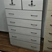 دراور لباس دو عدد هر کدام 4200|جاکفشی، کمد، دراور|اردبیل, |دیوار