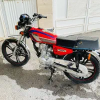 فروش موتورسیکلت ۱۲۵ مدل ۱۴۰۳ بایکسال بیمه|موتورسیکلت|داراب, |دیوار