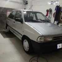 پراید 88 تمیز