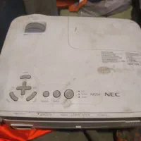 ویدئوی پرژکتور NEC ژاپنی