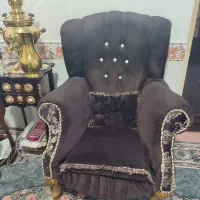 مبل 7 نفره|مبلمان خانگی و میز عسلی|نظرآباد, رسالت|دیوار