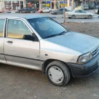 پراید مدل 84 دوگانه CNG