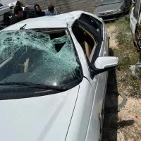 پارس تیوفایو مدل ۱۴۰۰شاسی سالم