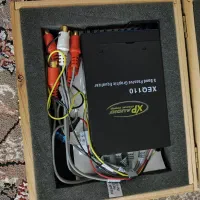 آمپ مونو کنوود ساب سانداستریم پروسسور ضبط سونی 410|قطعات یدکی و لوازم جانبی|رباط‌کریم, شترخوار|دیوار