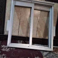 پنجره الومنیم نو سایز ۶۵در ۷۰|مصالح و تجهیزات ساختمان|خان ببین, |دیوار