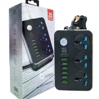 چند راهی برقHG/شارژر USB/تک و عمده