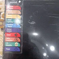 هود صفحه ای جنرال