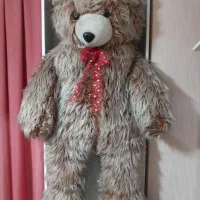 عروسک خرس بزرگ ۱ متر۲۰سانتی