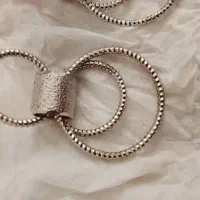 گوشواره نقره|جواهرات|خرم‌آباد, |دیوار