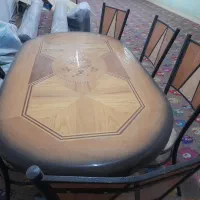 میز ناهار۶نفره