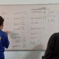 تدریس خصوصی زبان متوسطه اول و دوم