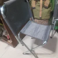 صندلی تاشو جنس زخیم مقاوم مرغوب خارجی