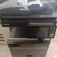 فتوکپی توشیبا 3518. 4518 چندکاره حرفه‌ای