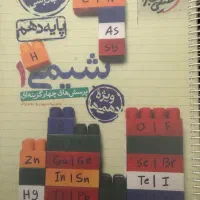 شیمی خیلی سبز دهم