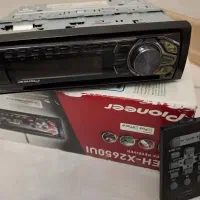 ضبط پایونیر مدل x2650 تمیز و سالم در حد نو|قطعات یدکی و لوازم جانبی|جوادآباد, |دیوار