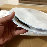 سرویس چینی ایتالیا زرین|ظروف سرو و پذیرایی|مینودشت, |دیوار