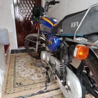 موتور هوندا پرواز125