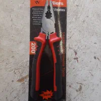 انبردست طرح فولاد خردکن ۸