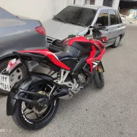 موتور ار اس ۲۰۰ نیاز به تعمیر|موتورسیکلت|بابل, |دیوار