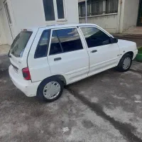 پراید۱۱۱مدل۸۹|خودرو سواری و وانت|رشت, کوی جام جم|دیوار