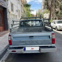 مزدا دوکابین ۹۷ بدون رنگ