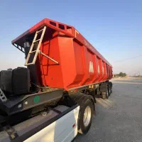 تریلی 3محور