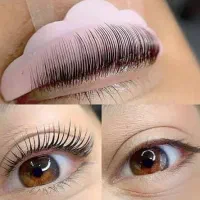 اموزش لیفت و لمینت مژه و ابرو با قیمت مناسب