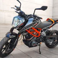 کی تی ام دوک ۲۵۰ ABS