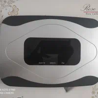 ساعت دیجیتالی اندازه19*27