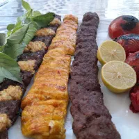 کبابی شاهکار