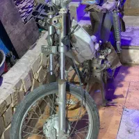 قطعات هوندا 70 کمک جلو و