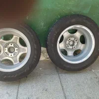رینگ ولاستیک تورنادو نو آکبند|قطعات یدکی و لوازم جانبی|تهران, پیکان شهر|دیوار