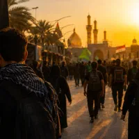 آموزش مکالمه عربی ویژه اربعین