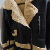 کاپشن بوفالو دخترونه