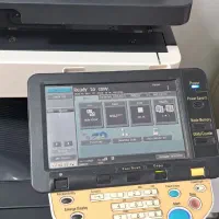 دستگاه چاپ رنگی کونیکا|پرینتر، اسکنر، کپی، فکس|ارومیه, |دیوار