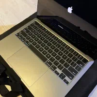 Macbook M2 - 16gig Ram- 100% Health-cycle 4 مک بوک|رایانه همراه|تهران, نارمک|دیوار