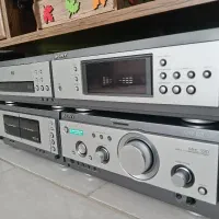 ضبط طبقاتی MHC-S9D SONY بلوتوثی
