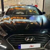 فروش سوناتاهیبریدی2018،GLS Plus