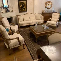 مبل استیل کوین فرانسوی ابزاری کد ۱۱۲|مبلمان خانگی و میز عسلی|تهران, شهرک ولیعصر جنوبی|دیوار