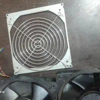 دوعددفن فابریک ماینر سری m|قطعات و لوازم جانبی رایانه|اهواز, گلدشت|دیوار