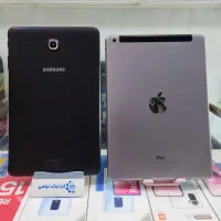 2 عدد تبلت ( iPad و سامسونگ )اقساطی
