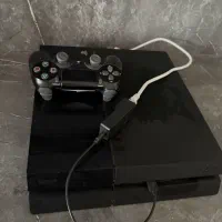 دستگاه ps4 fat 500g
