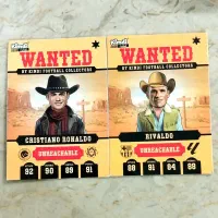 کارت کیمدی رونالدو کمیاب