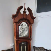 ساعت ایستاده