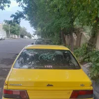 فروش تاکسی مدل ۸۶ روا