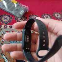 ساعت هوشمند M6 و یک کارد گوشی ردمی نت ۱۲S|ساعت|فردوس (خراسان), |دیوار