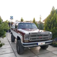 شورلت بلیزر جی ام سی1976|خودرو کلاسیک|تهران, آهنگ|دیوار